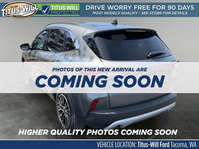 2025 Ford Escape PHEV