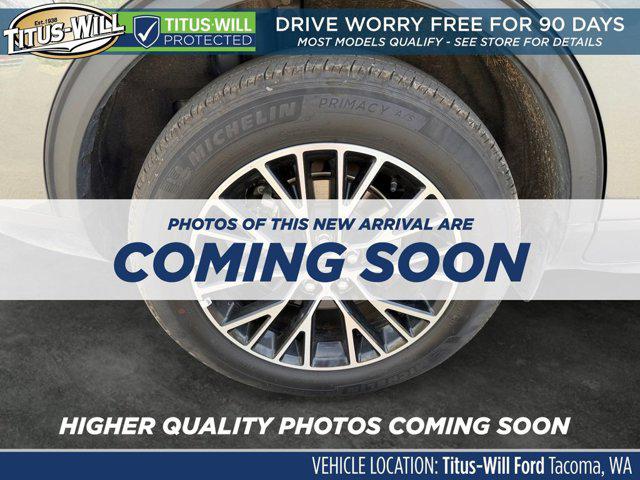 2025 Ford Escape PHEV