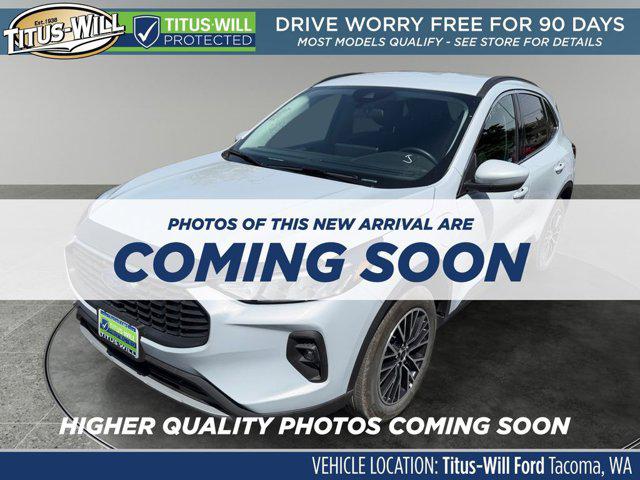 2025 Ford Escape PHEV