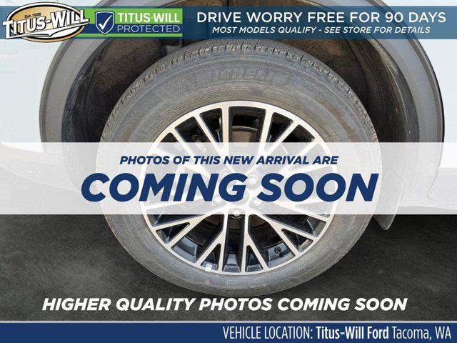 2025 Ford Escape PHEV