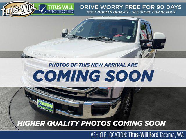 2021 Ford F-350 LARIAT