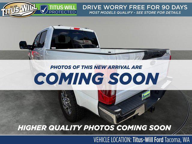 2021 Ford F-350 LARIAT