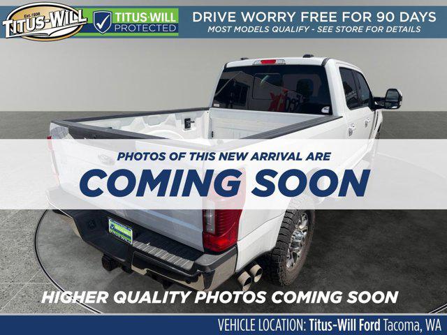 2021 Ford F-350 LARIAT