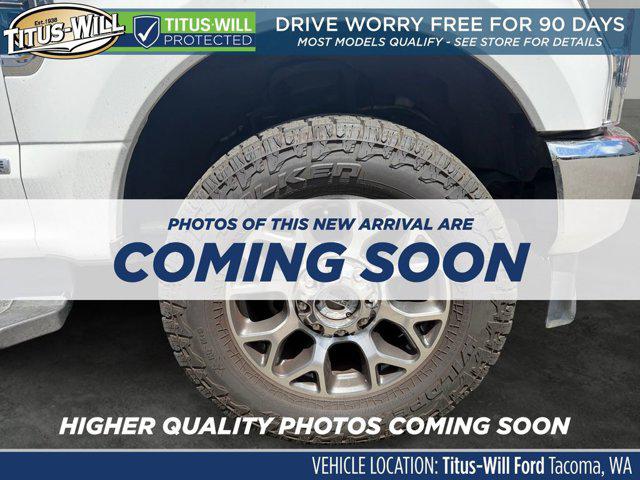 2021 Ford F-350 LARIAT