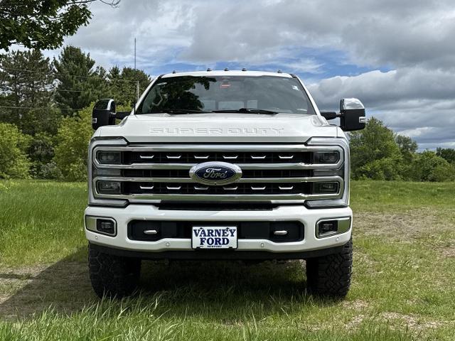 2024 Ford F-350 Platinum