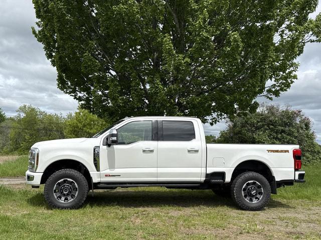 2024 Ford F-350 Platinum