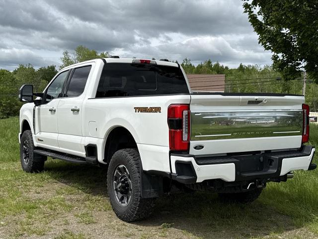 2024 Ford F-350 Platinum