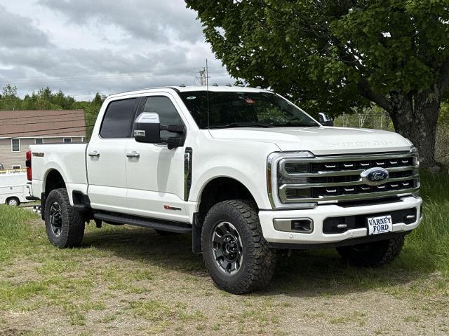 2024 Ford F-350 Platinum