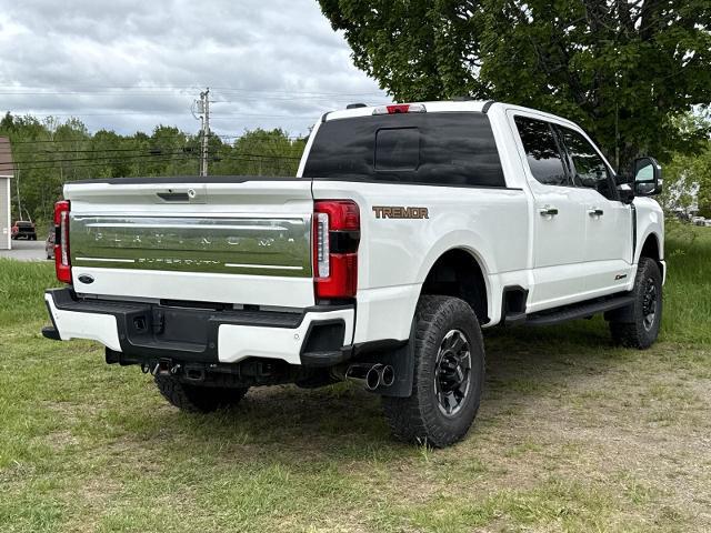 2024 Ford F-350 Platinum