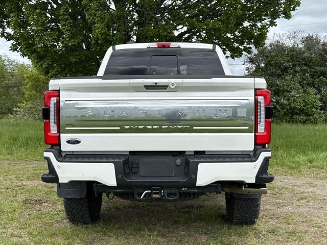 2024 Ford F-350 Platinum