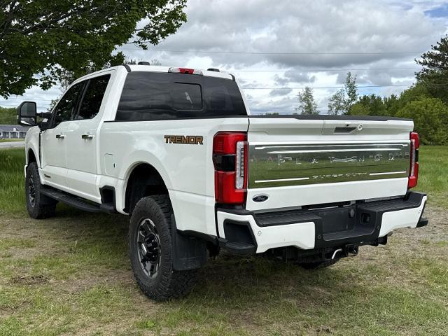 2024 Ford F-350 Platinum
