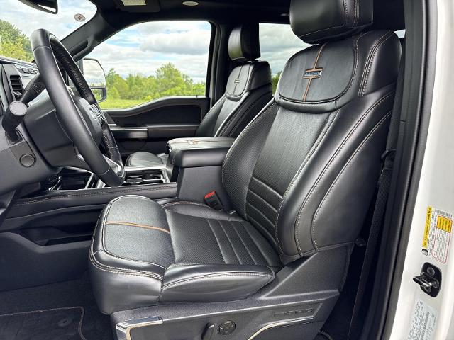 2024 Ford F-350 Platinum
