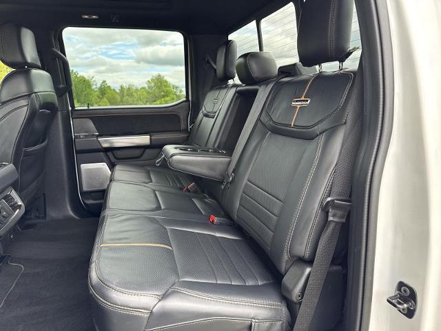 2024 Ford F-350 Platinum