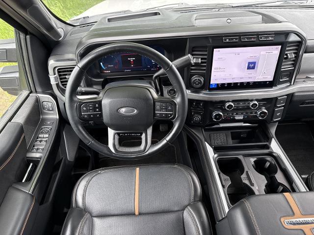 2024 Ford F-350 Platinum