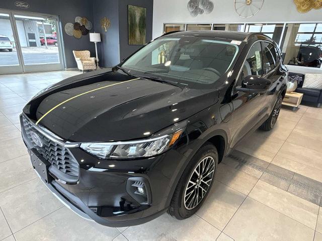 2026 Ford Escape PHEV
