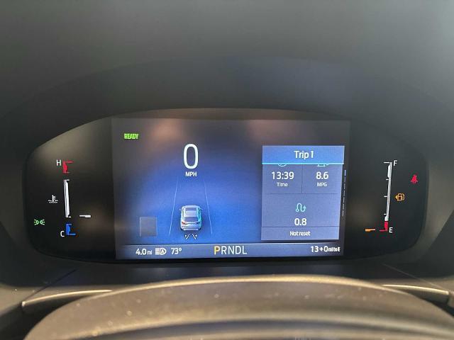 2026 Ford Escape PHEV