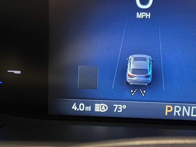 2026 Ford Escape PHEV