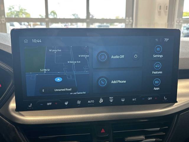 2026 Ford Escape PHEV