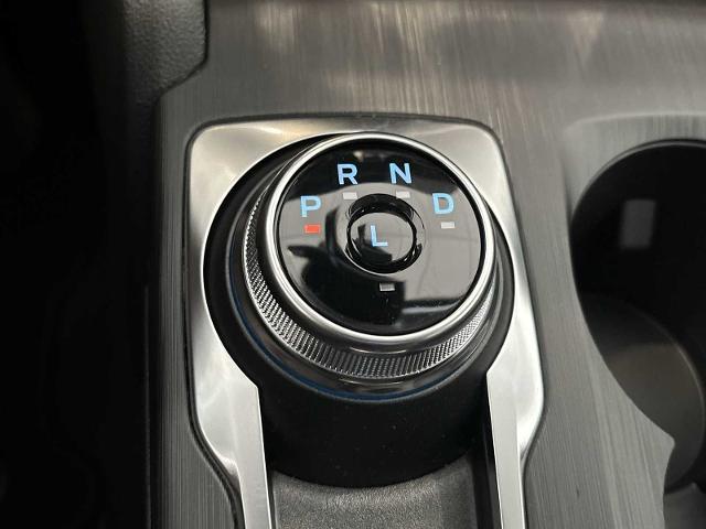 2026 Ford Escape PHEV