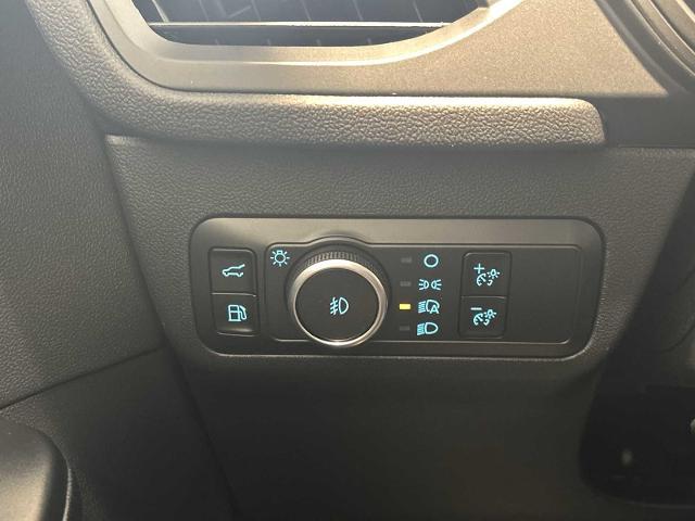 2026 Ford Escape PHEV