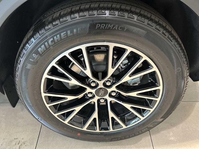 2026 Ford Escape PHEV