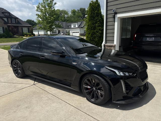 2024 Cadillac CT5-V V-Series Blackwing