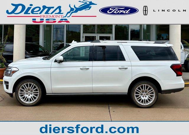 2024 Ford Expedition Limited MAX for sale in Fremont, NE