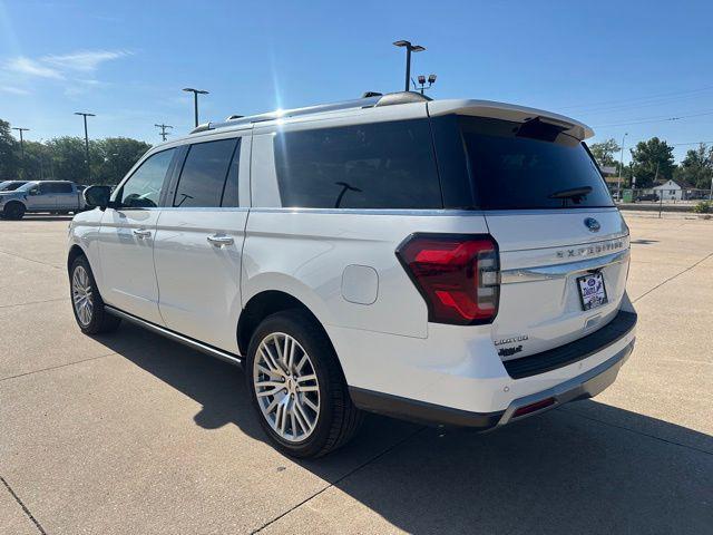 2024 Ford Expedition Limited MAX