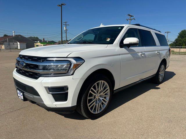 2024 Ford Expedition Limited MAX