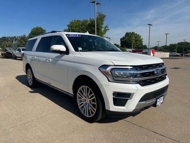 2024 Ford Expedition Limited MAX