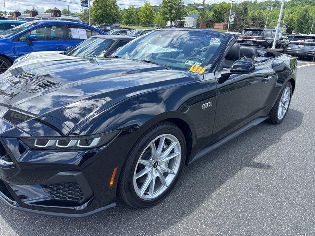 2024 Ford Mustang GT Premium Convertible