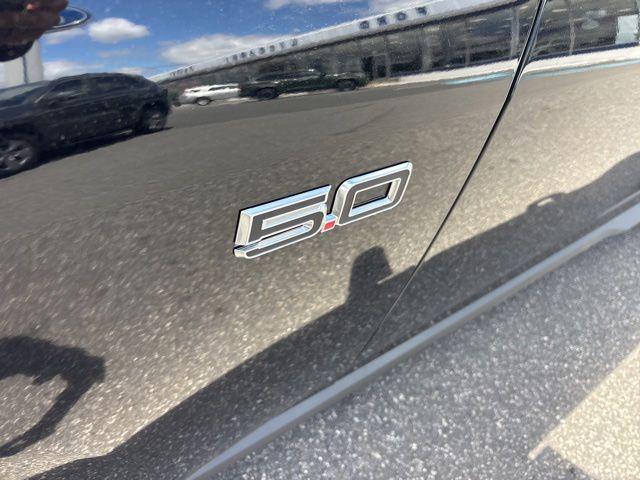 2024 Ford Mustang GT Premium Convertible