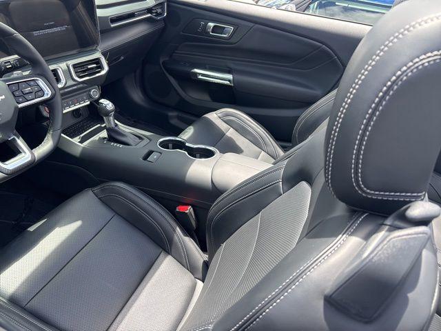 2024 Ford Mustang GT Premium Convertible