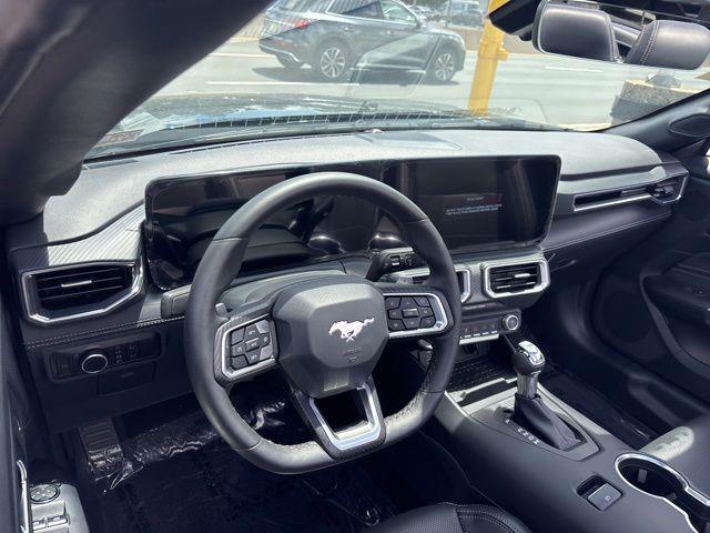 2024 Ford Mustang GT Premium Convertible