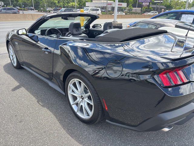 2024 Ford Mustang GT Premium Convertible
