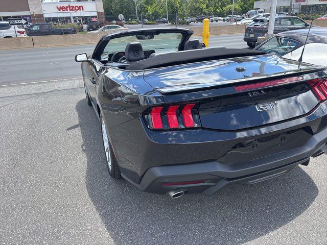 2024 Ford Mustang GT Premium Convertible