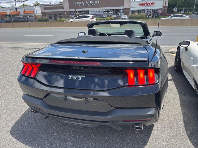 2024 Ford Mustang GT Premium Convertible