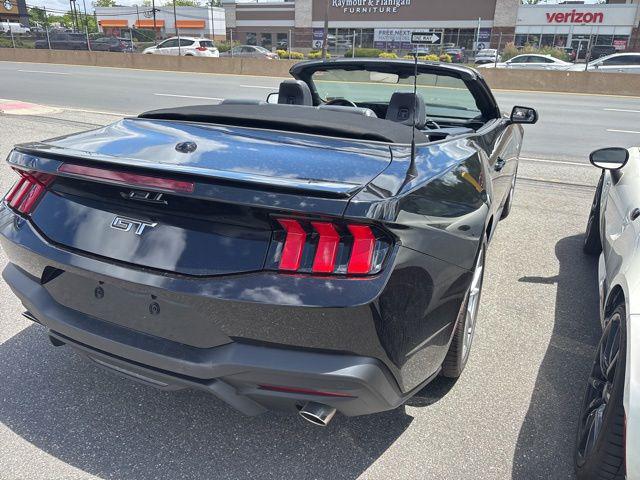 2024 Ford Mustang GT Premium Convertible