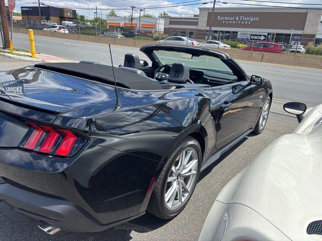 2024 Ford Mustang GT Premium Convertible