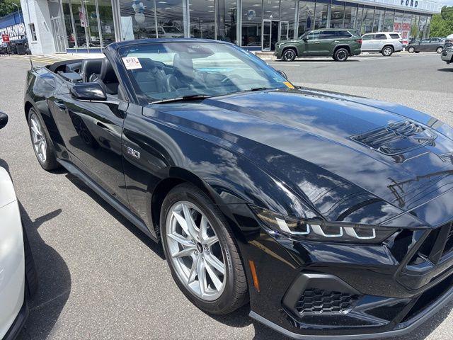 2024 Ford Mustang GT Premium Convertible