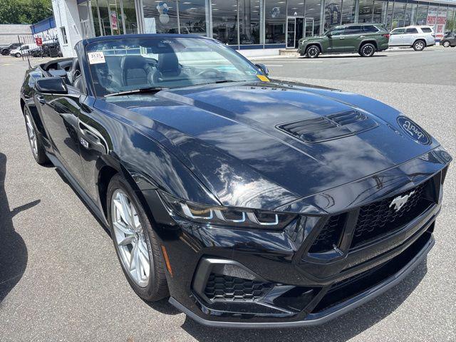 2024 Ford Mustang GT Premium Convertible