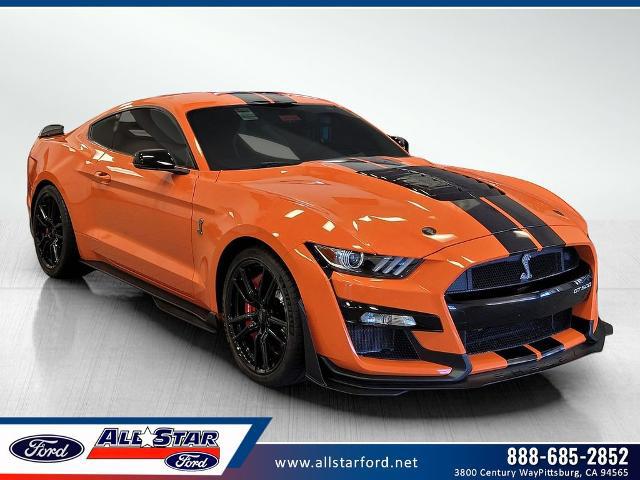 2021 Ford Mustang Shelby GT500 Fastback for sale in Pittsburg, CA