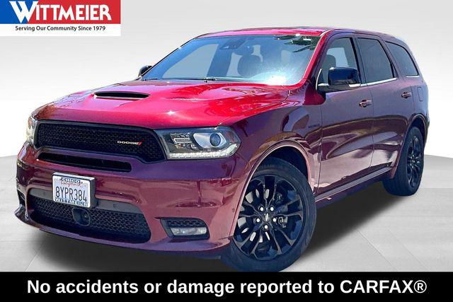 2020 Dodge Durango R/T AWD for sale in Chico, CA