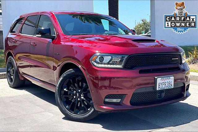 2020 Dodge Durango R/T AWD