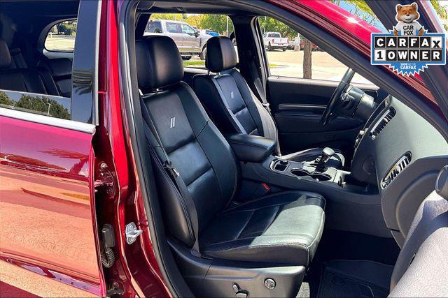 2020 Dodge Durango R/T AWD