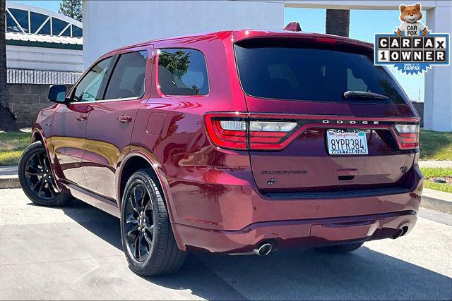 2020 Dodge Durango R/T AWD