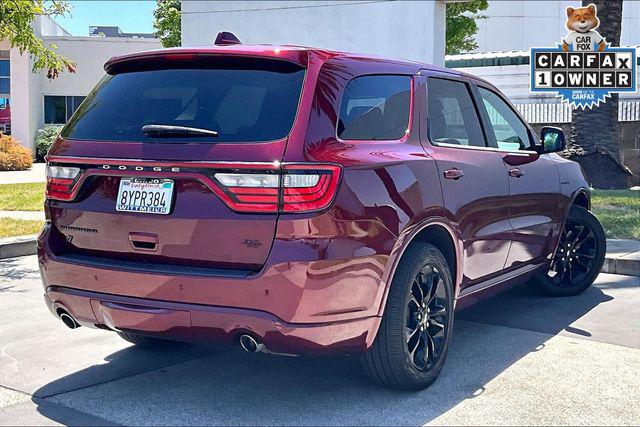 2020 Dodge Durango R/T AWD