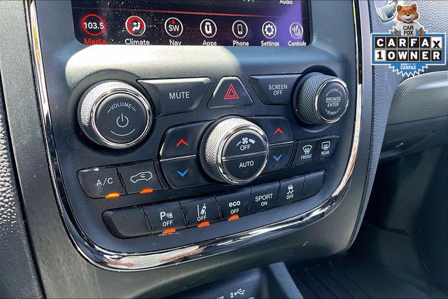2020 Dodge Durango R/T AWD