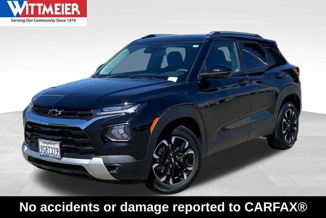 2023 Chevrolet TrailBlazer FWD LT for sale in Chico, CA