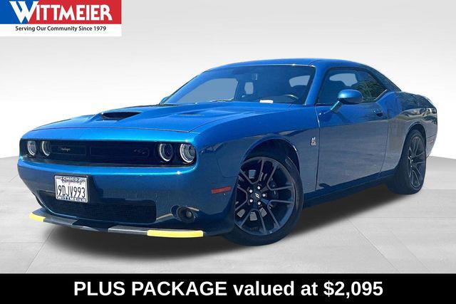 2020 Dodge Challenger R/T Scat Pack for sale in Chico, CA